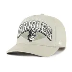 BALTIMORE ORIOLES POMONA BVHATS 47 HITCH