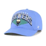 MILWAUKEE BREWERS CITY CONNECT POMONA BVHATS 47 HITCH