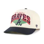 ATLANTA BRAVES POMONA TWO TONE BVHATS 47 HITCH KIDS