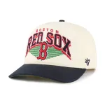 BOSTON RED SOX POMONA TWO TONE BVHATS 47 HITCH KIDS