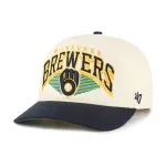 MILWAUKEE BREWERS POMONA TWO TONE BVHATS 47 HITCH KIDS