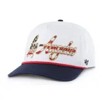 LOS ANGELES DODGERS PATRIOTIC OVERHAND BVHATS 47 HITCH