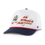 ST. LOUIS CARDINALS PATRIOTIC OVERHAND BVHATS 47 HITCH