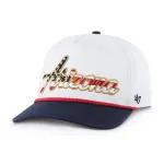 ARIZONA DIAMONDBACKS PATRIOTIC OVERHAND BVHATS 47 HITCH