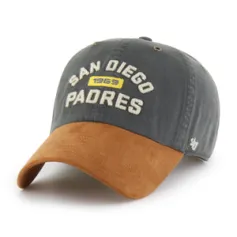 SAN DIEGO PADRES RAFTES BVHATS 47 CLEAN UP