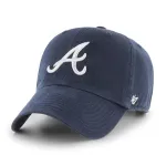 ATLANTA BRAVES BVHATS 47 CLEAN UP