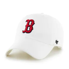 BOSTON RED SOX BVHATS 47 CLEAN UP