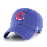 CHICAGO CUBS BVHATS 47 CLEAN UP