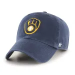 MILWAUKEE BREWERS BVHATS 47 CLEAN UP