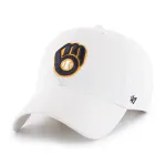 MILWAUKEE BREWERS BVHATS 47 CLEAN UP