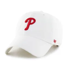 PHILADELPHIA PHILLIES BVHATS 47 CLEAN UP