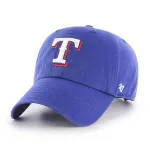TEXAS RANGERS BVHATS 47 CLEAN UP