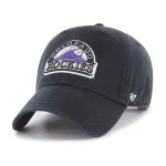 COLORADO ROCKIES BVHATS 47 CLEAN UP