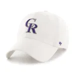 COLORADO ROCKIES BVHATS 47 CLEAN UP