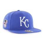 KANSAS CITY ROYALS SURE SHOT BVHATS 47 CAPTAIN