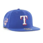 TEXAS RANGERS SURE SHOT BVHATS 47 CAPTAIN
