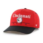 CINCINNATI REDS SUPER BVHATS 47 HITCH KIDS