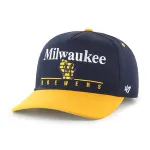 MILWAUKEE BREWERS SUPER BVHATS 47 HITCH KIDS