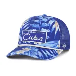 CHICAGO CUBS TROPICALIA PATCH BVHATS 47 HITCH