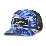DETROIT TIGERS TROPICALIA PATCH BVHATS 47 HITCH