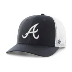 ATLANTA BRAVES BVHATS 47 TRUCKER KIDS
