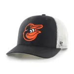 BALTIMORE ORIOLES BVHATS 47 TRUCKER