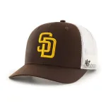 SAN DIEGO PADRES BVHATS 47 TRUCKER