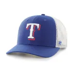 TEXAS RANGERS BVHATS 47 TRUCKER
