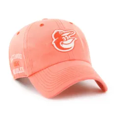 BALTIMORE ORIOLES TRURO BVHATS 47 CLEAN UP
