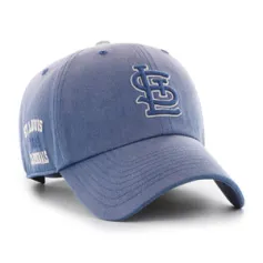 ST. LOUIS CARDINALS TRURO BVHATS 47 CLEAN UP