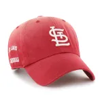 ST. LOUIS CARDINALS TRURO BVHATS 47 CLEAN UP