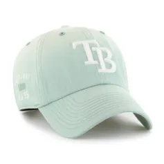 TAMPA BAY RAYS TRURO BVHATS 47 CLEAN UP