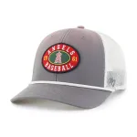 LOS ANGELES ANGELS TIDE SWEEP ROPE BVHATS 47 TRUCKER
