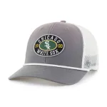 CHICAGO WHITE SOX TIDE SWEEP ROPE BVHATS 47 TRUCKER