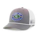 KANSAS CITY ROYALS TIDE SWEEP ROPE BVHATS 47 TRUCKER