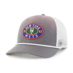 NEW YORK METS TIDE SWEEP ROPE BVHATS 47 TRUCKER