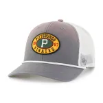 PITTSBURGH PIRATES TIDE SWEEP ROPE BVHATS 47 TRUCKER