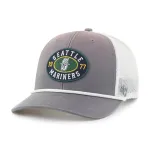 SEATTLE MARINERS TIDE SWEEP ROPE BVHATS 47 TRUCKER