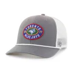 TORONTO BLUE JAYS TIDE SWEEP ROPE BVHATS 47 TRUCKER