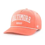 BALTIMORE ORIOLES TYBEE ROPE BVHATS 47 HITCH RF RELAXED FIT