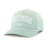 BALTIMORE ORIOLES TYBEE ROPE BVHATS 47 HITCH RF RELAXED FIT