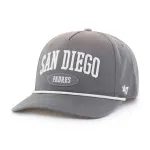 SAN DIEGO PADRES TYBEE ROPE BVHATS 47 HITCH RF RELAXED FIT