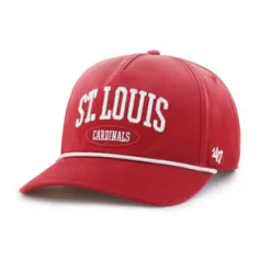 ST. LOUIS CARDINALS TYBEE ROPE BVHATS 47 HITCH RF RELAXED FIT