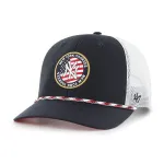 NEW YORK YANKEES PATCH BVHATS 47 TRUCKER