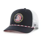 ST. LOUIS CARDINALS PATCH BVHATS 47 TRUCKER