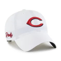 CINCINNATI REDS VISTA BVHATS 47 CLEAN UP
