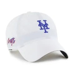 NEW YORK METS VISTA BVHATS 47 CLEAN UP