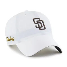 SAN DIEGO PADRES VISTA BVHATS 47 CLEAN UP