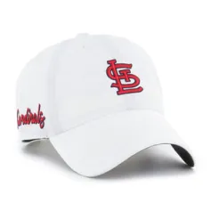 ST. LOUIS CARDINALS VISTA BVHATS 47 CLEAN UP