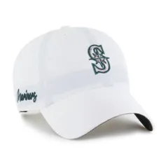 SEATTLE MARINERS VISTA BVHATS 47 CLEAN UP